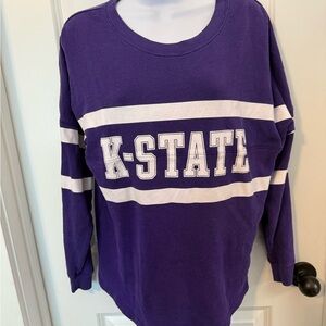 PINK Victoria's Secret Purple Sweater